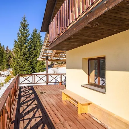 Aparthotel Penzion Petra, Harrachov