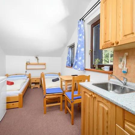 Aparthotel Penzion Petra, Harrachov