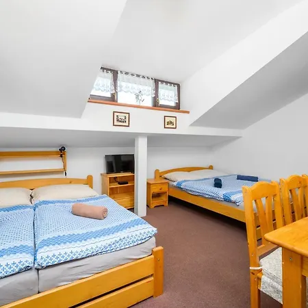 Penzion Petra, Aparthotel *