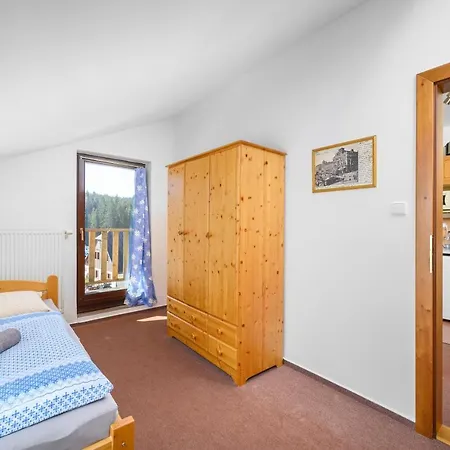 Penzion Petra, Aparthotel