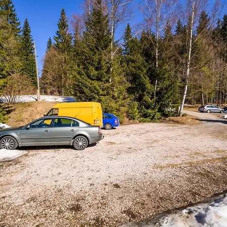 Penzion Petra, Aparthotel Harrachov